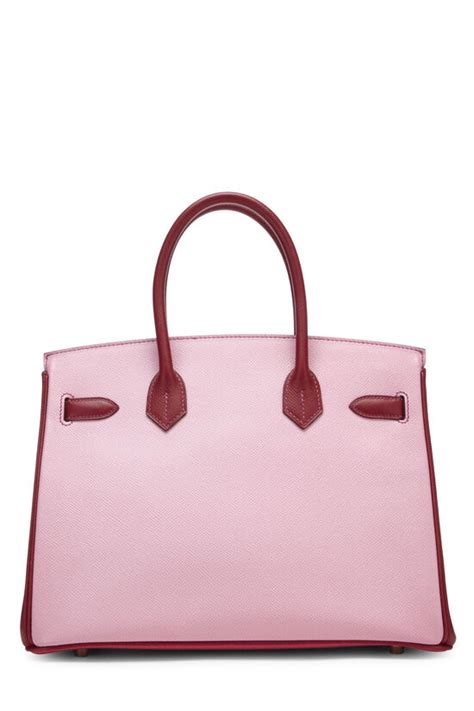 rose jaipur hermes|Hermes bubblegum pink.